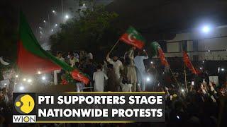 Pakistan: PTI supporters stage nationwide protests as Former PM Imran Khan warns of more price hikes