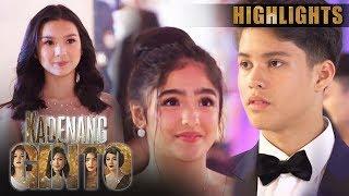 Kristoff, natulala sa harap ni Marga nang dumating si Cassie | Kadenang Ginto (With Eng Subs)