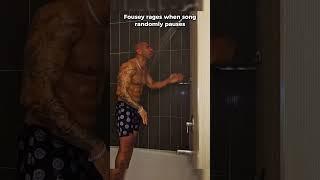 Bros vibe was completely killed  #fousey #rage #jcole #shower #hygiene #shorts #G7