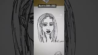 My art growth