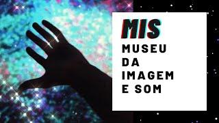 MIS -  Museu da Imagem e Som / São Paulo