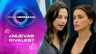 ¡NUEVO ROUND! Constanza y Trinidad volvieron a enfrentarse - Gran Hermano Chile | TEMP 01 |