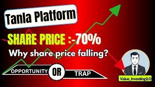 Tanla Platform कब चलेगा शेयर? Tanla Platform Share Analysis | Tanla Platform Share Latest News |