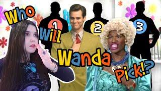 I React To Ugly Wanda On The Dating Show! In Living Color Reaction!