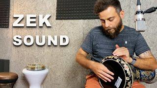 DARBUKA QUICK LEARNING | How to play " ZEK " SOUND