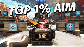 Aim Training + Drills for PERFECT Accuracy in Apex Legends