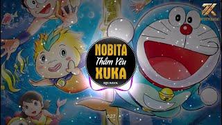 Nobita Thầm Yêu Xuka Remix - DUNG DOREMON ️ Nhạc Nobita Tiktok 2022