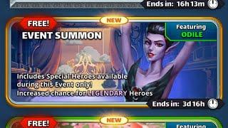 Empires Puzzles : Extravaganza Opera Summons for new Opera Heroes