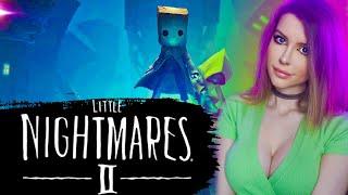 LITTLE NIGHTMARES 2  | Полное прохождение на Русском и Обзор