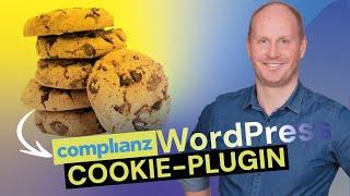 Kostenloses Cookie Plugin Complianz - DSGVO konform für WordPress und Google Analytics
