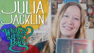 Julia Jacklin - What's In My Bag?