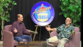 Auburn Community Television: Gerry Mifsud interviewed By Robert Steffen pt. 2