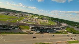 Tour of the Indianapolis Motor Speedway