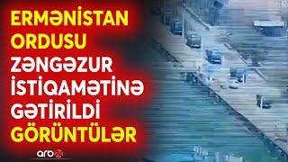 Sərhəddə savaş başlayır? - Ermənistan ordunu Zəngəzur ərazisində toplayır: Təxribat cəhdləri...