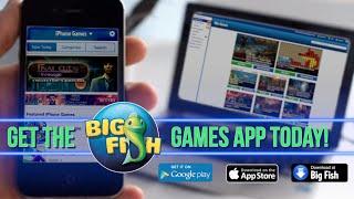 Big Fish Games App - Get It Today!