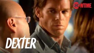 Dexter | Butcher's Murder Weapons Found | SHOWTIME