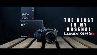 Panasonic GH5s Unboxed