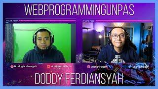 BELAJAR CYBER SECURITY | Feat. Doddy Ferdiansyah