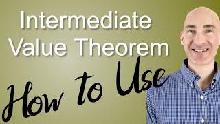 Intermediate Value Theorem