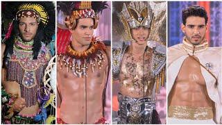 Mister World 2024 - Best 5 National Costumes Performance ️