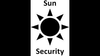 Sun Security 2020 Trailer