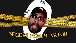 ECKO SHOW - Negeri Penuh Aktor [ Music Video ]