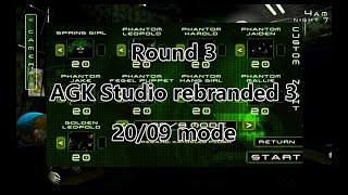 AGK Studio 3 Rebranded 20/09 mode