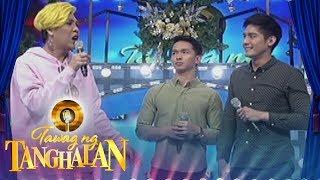 Tawag ng Tanghalan: Robi Domingo gives advice about love