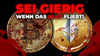 Bitcoin/Ethereum - Weiter kaufen oder sofort Aussteigen?