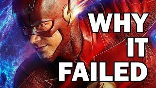 The Flash: Why Season 4 Failed