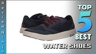 Top 5 Best Water Shoes Review in 2022