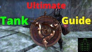 In-depth Tank Guide! | High Isle Chapter - Elder Scrolls Online Tutorial