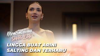 LINGGA BOOKING HOTEL DI HARI ULANG TAHUN ARINI  | MENCINTAIMU SEKALI LAGI EPS 65