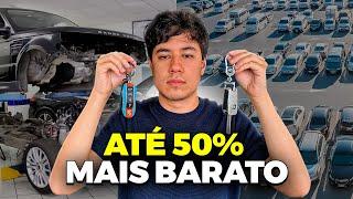 AULA OBRIGATÓRIA PARA COMPRAR CARRO | COMO PAGAR BARATO E NÃO SE FERRAR!