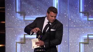 Billy Miller wins a Daytime Emmy for Outstanding Lead Actor in a Drama Series