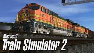 The Cancelled Microsoft Train Simulator 2