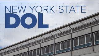 Join NYS DOL's Unemployment Insurance Team