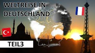 Deutschland - Auf Weltreise im eigenen Land (3/4) [Deutschland Doku / Reisebericht]