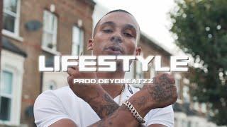 [FREE] Fredo x Nines x Clavish Type beat - "Lifestyle" | UK Rap Instrumental 2023