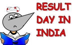 Exam Result Day | Angry Prash