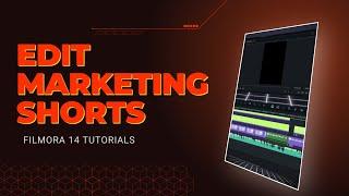 Edit Marketing Style Video In Filmoa 14 | Tricks Junction |