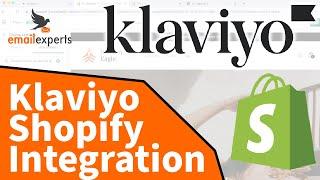 Set up Klaviyo [2022] with the Shopify Integration