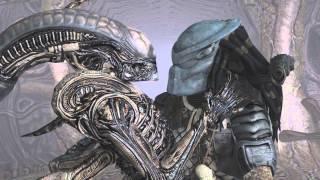 ALIEN vs PREDATOR "valentine's Day" V-ALIENTINE PREDATION