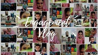 ചെറിയ Engagement Vlog..|| Small Engagement Vlog || Rumaiza  Ashique || Dreams of Colours