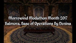 Morrowind Modathon - Balmora Base of Operations