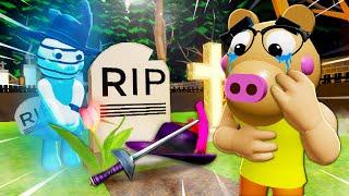 What Happened To Zizzy?! A Roblox Piggy Movie