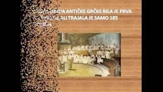 5 zanimljivih činjenica/Antička Grčka