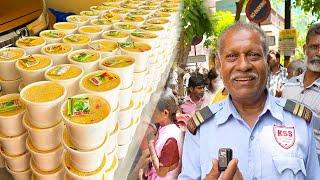 1 Rupee Meals For 300 People’s Daily  Deivendhran House - R.S Puram - Coimbatore