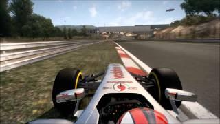 f1 2013 Classic Hotlaps