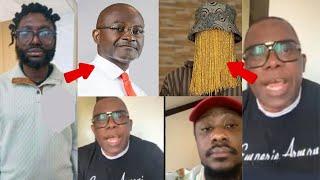 Atigya! We will never pay a dime to Anas Aremeyaw Anas..Kennedy Agyapong's team members speaks